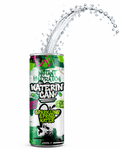 Waterin' Can Sparkling Spring Water 250ml x 24