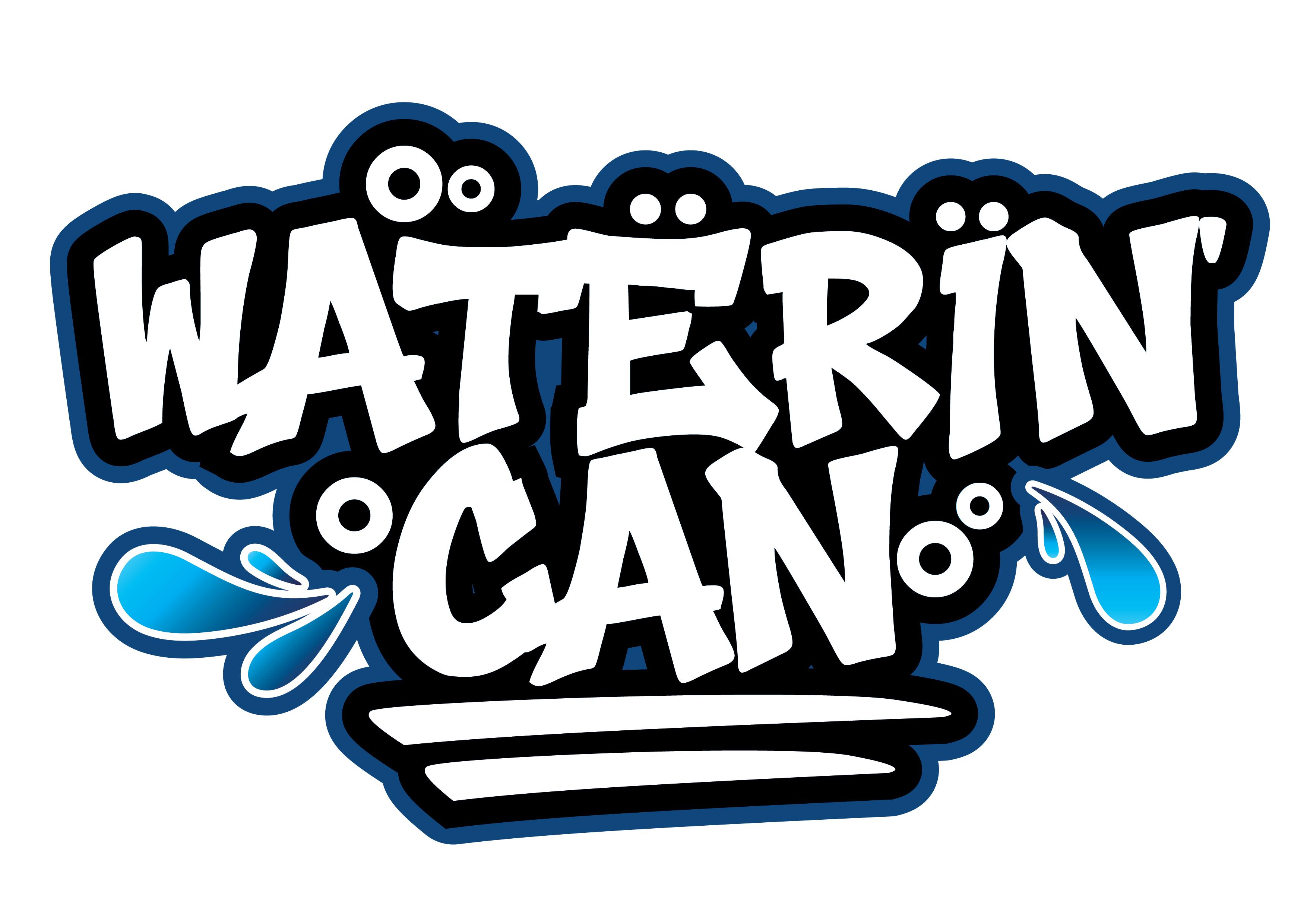 Waterin' Can